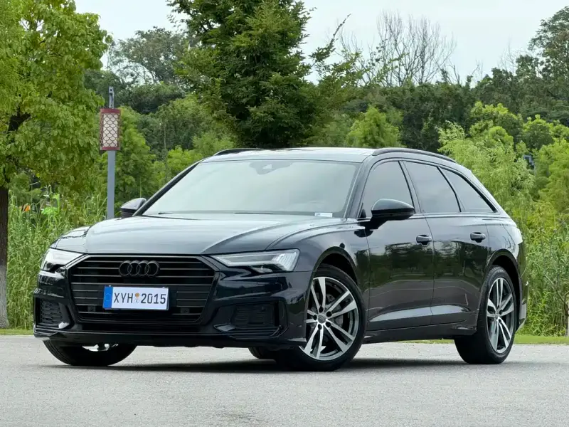 Audi A6 (Import), 2021