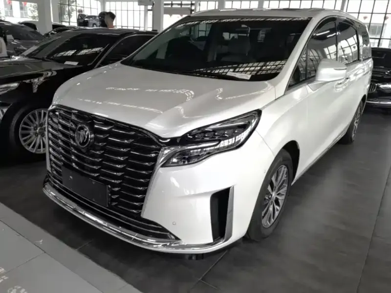 Buick GL8, 2023