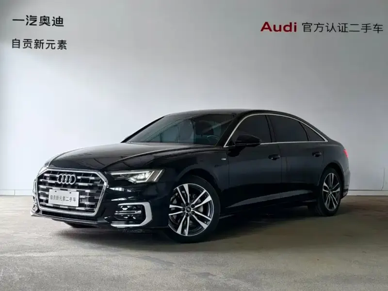 Audi A6L, 2024