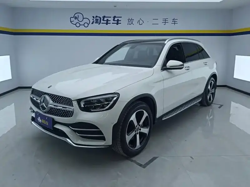 Mercedes-Benz GLC, 2022