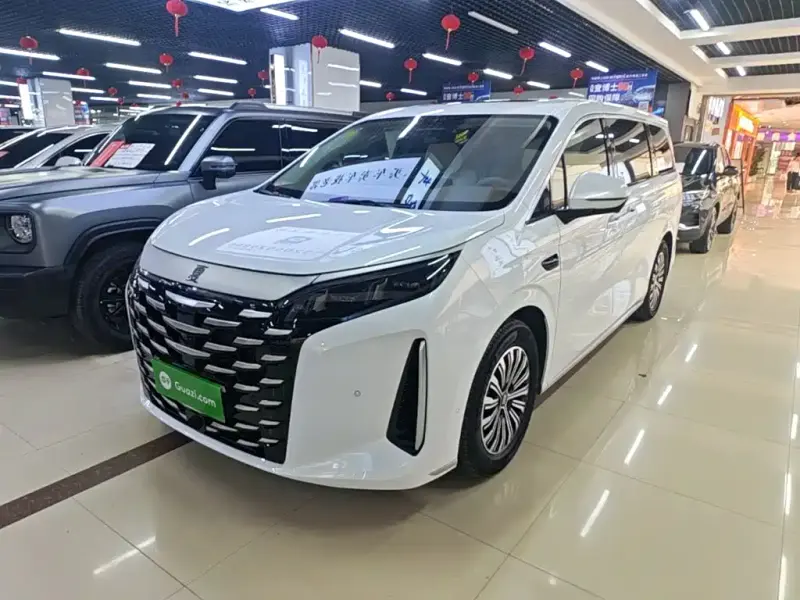BYD Xia, 2025
