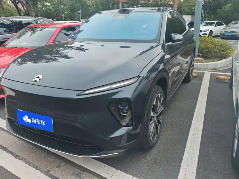 NIO EC7, 2023