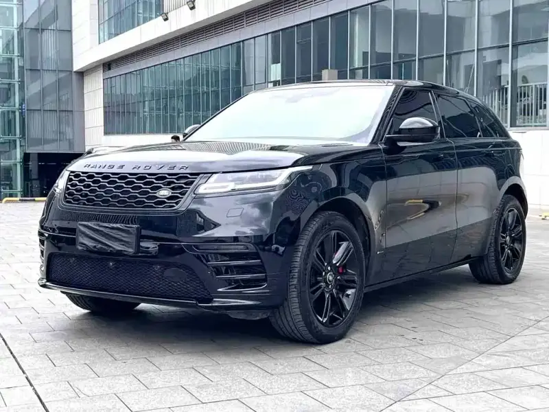 Land Rover Velar, 2021