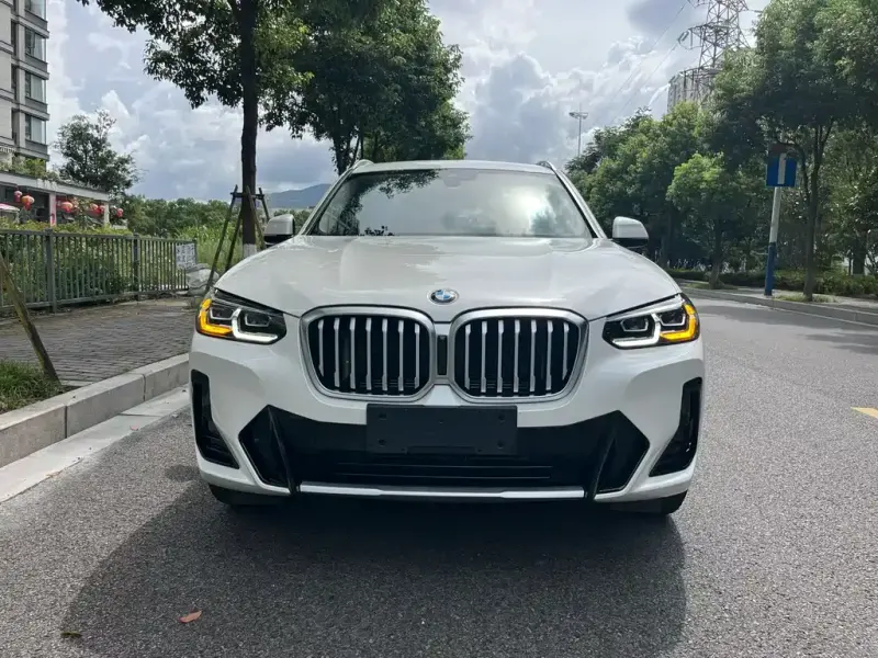 BMW X3, 2024