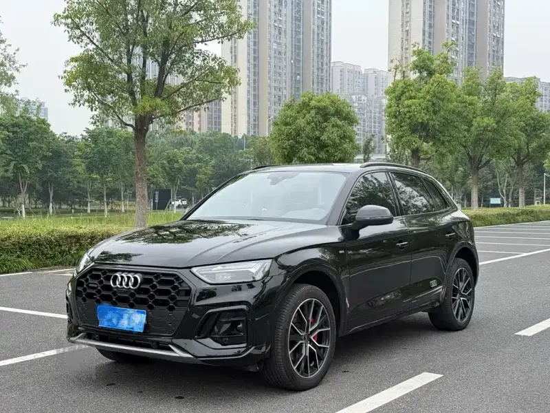 Audi Q5L, 2025