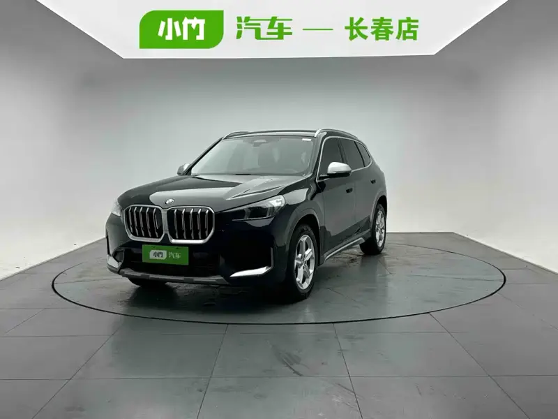BMW X1, 2023