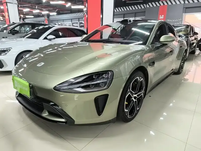 Xiaomi SU7, 2024