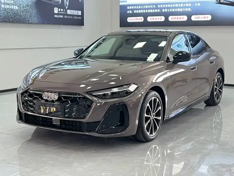 Audi A5L, 2025