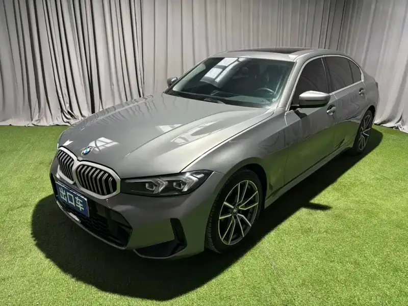 BMW 3 Series, 2023
