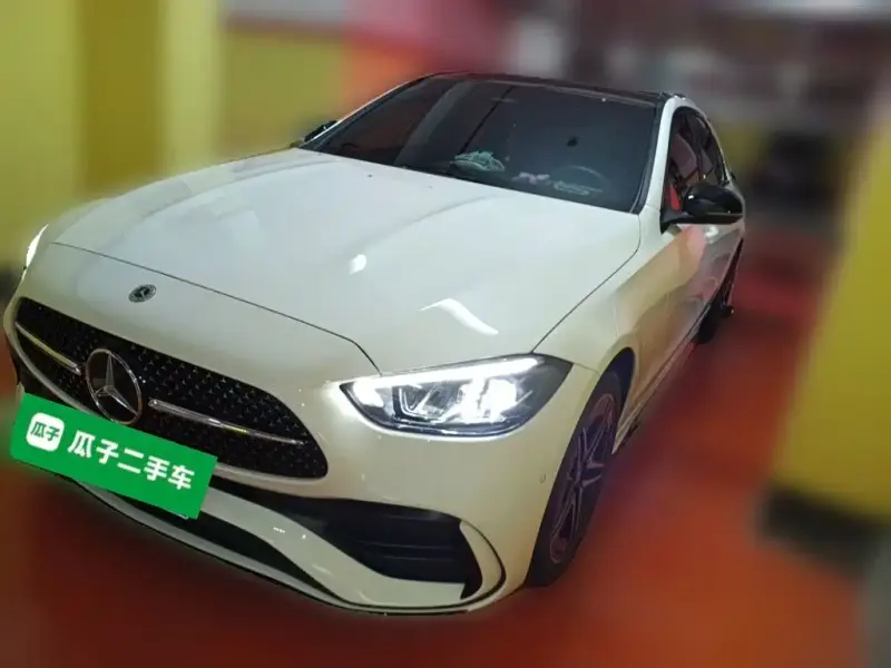 Mercedes-Benz C-Class, 2024