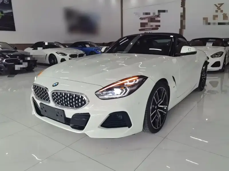 BMW Z4, 2021