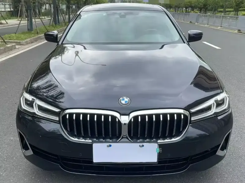 BMW 5 Series, 2021