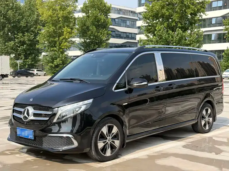 Mercedes-Benz V-Class, 2021
