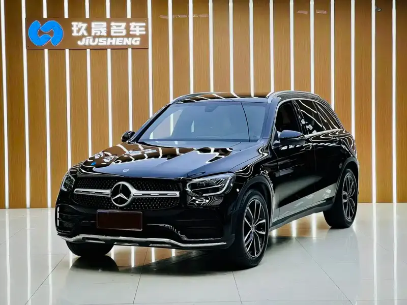 Mercedes-Benz GLC, 2022