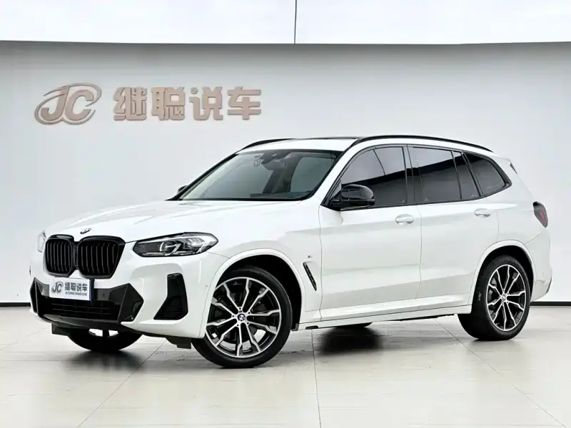 BMW X3, 2024
