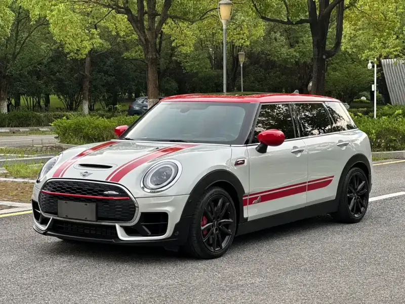 MINI JCW Clubman, 2021