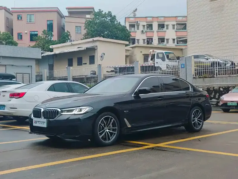 BMW 5 Series New Energy, 2023