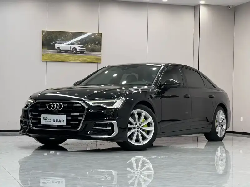 Audi A6L, 2022