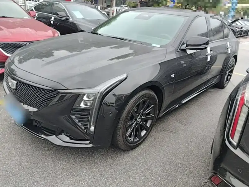 Cadillac CT5, 2025