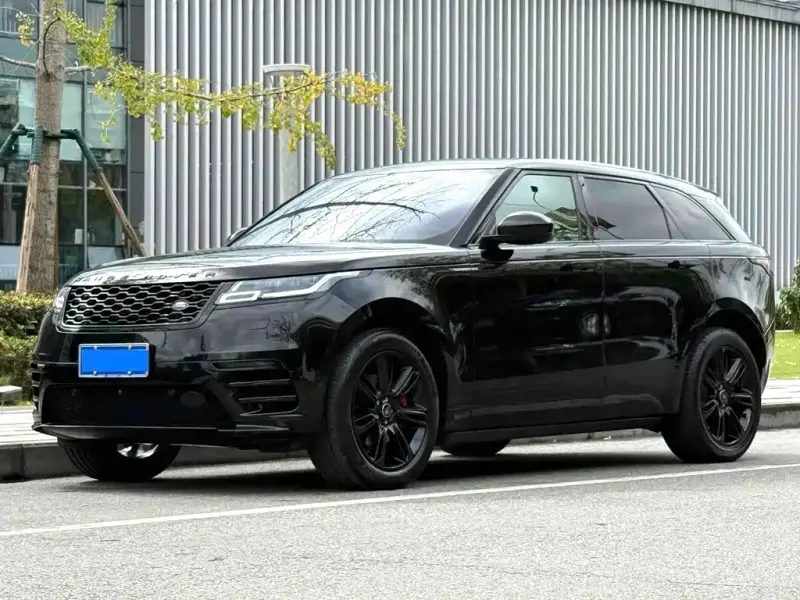 Land Rover Velar, 2021