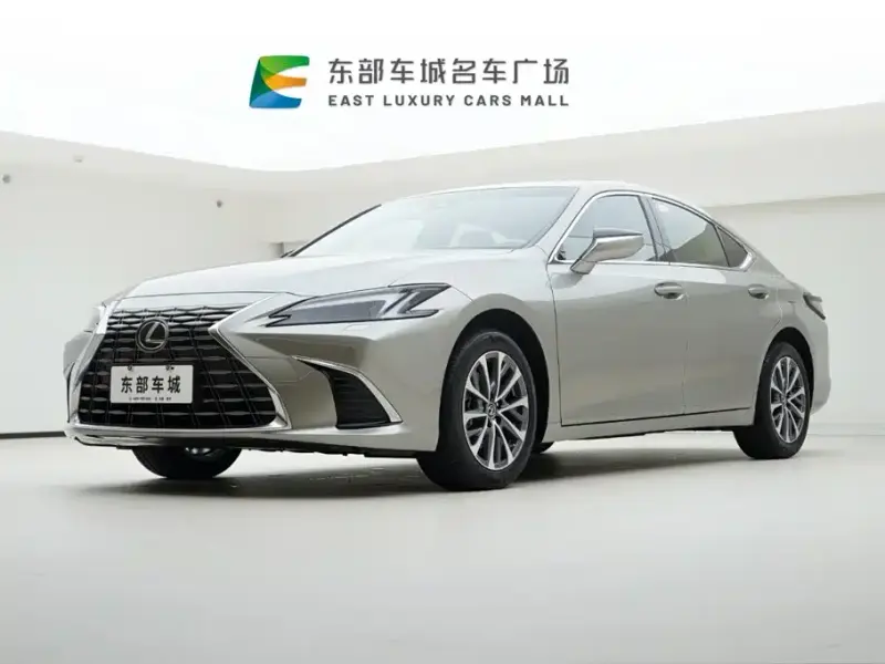 Lexus ES, 2026