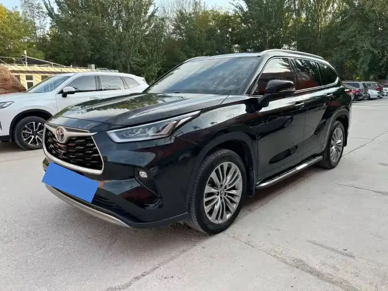 Toyota Highlander, 2023