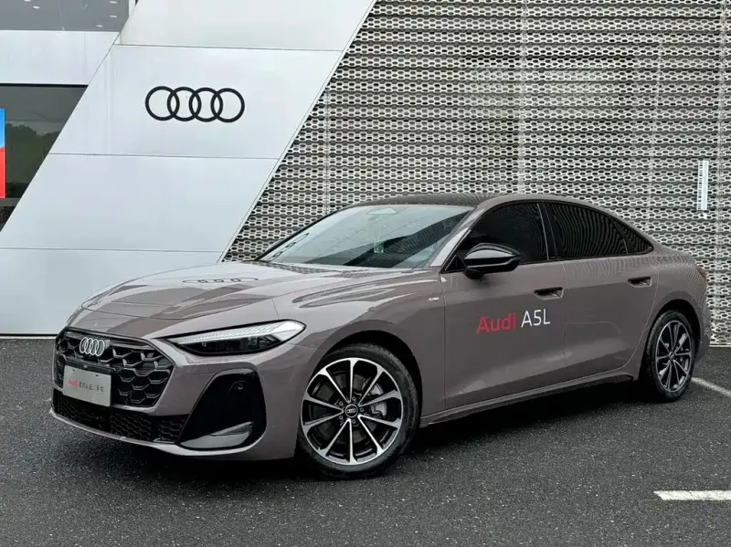 Audi A5L, 2025