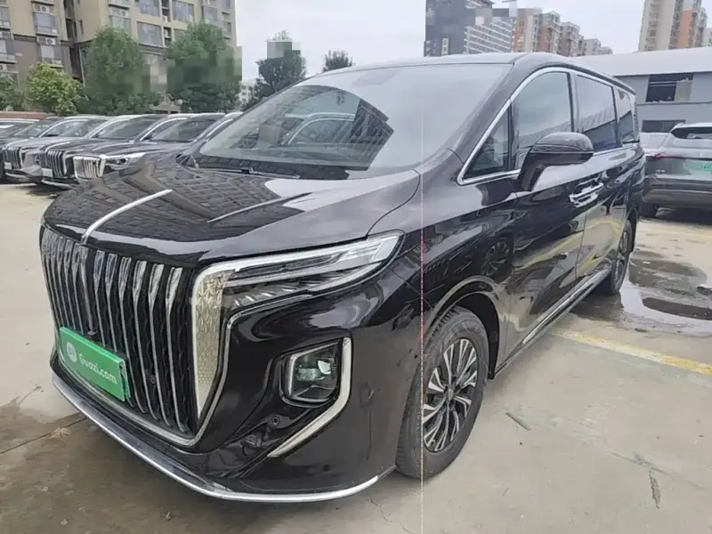 Hongqi HQ9 PHEV, 2024