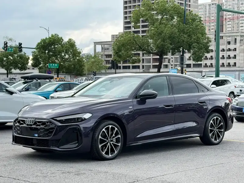 Audi A5L, 2025