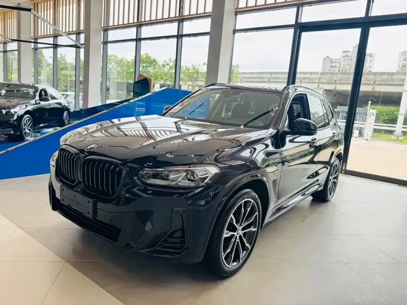 BMW X3, 2024