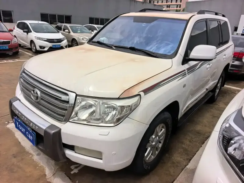 Toyota Land Cruiser, 2009
