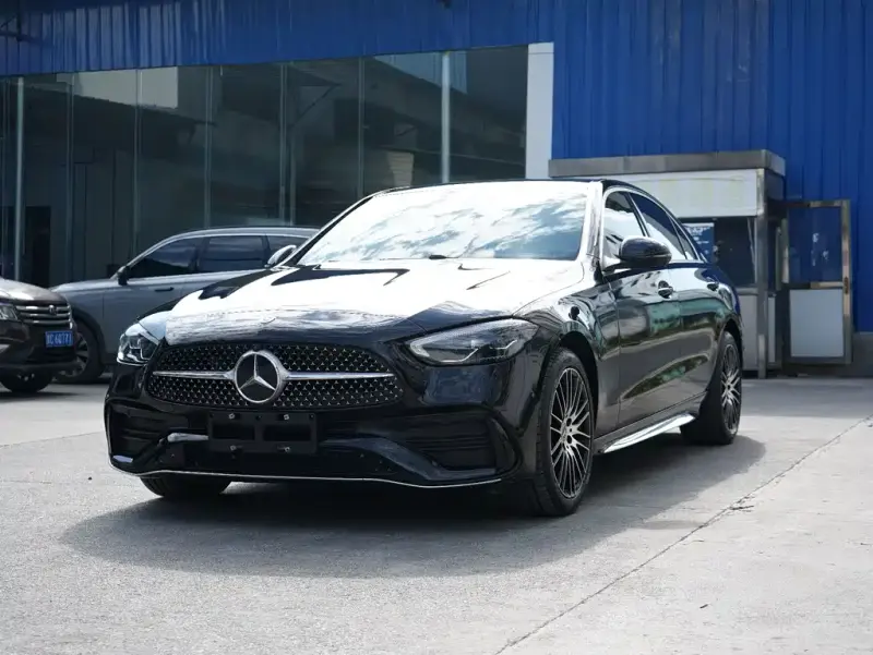 Mercedes-Benz C-Class, 2025