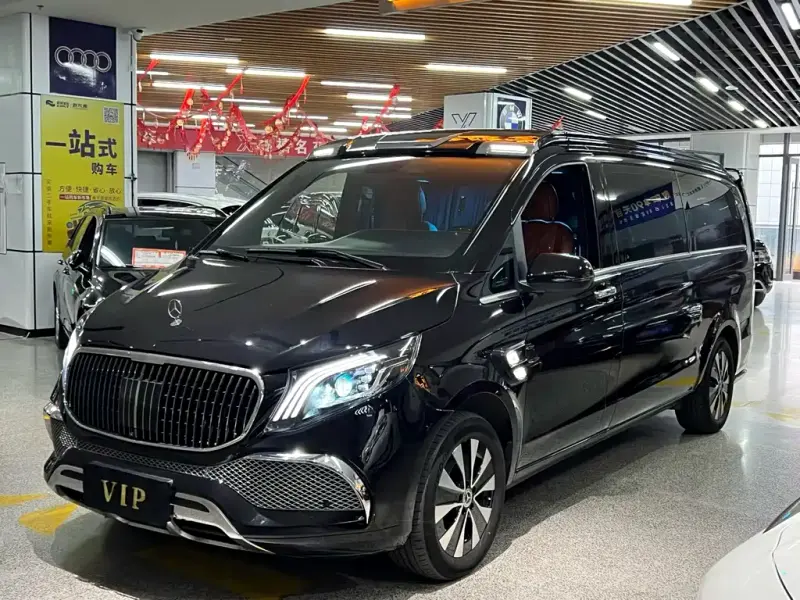 Mercedes-Benz Vito, 2024