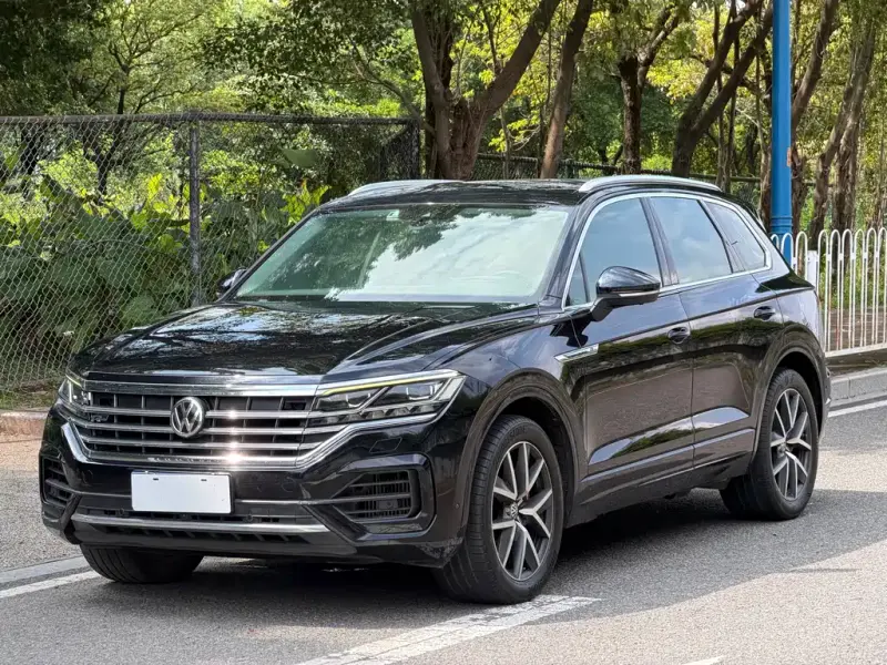 Volkswagen Touareg, 2020