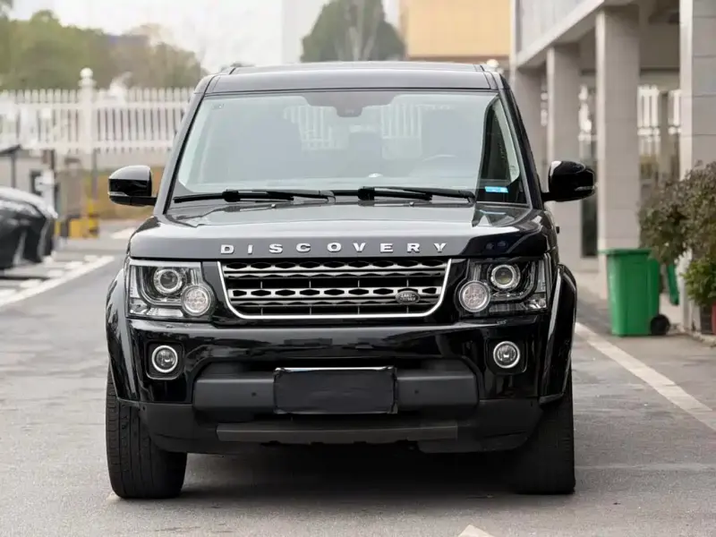 Land Rover Discovery, 2016