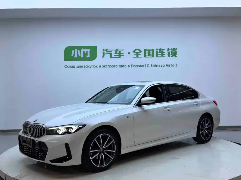 BMW 3 Series, 2023