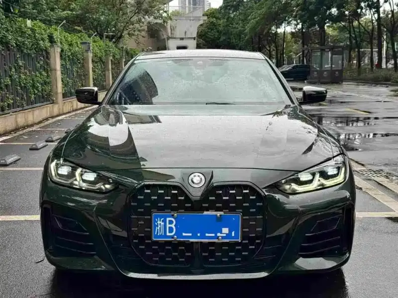 BMW 4 Series, 2024
