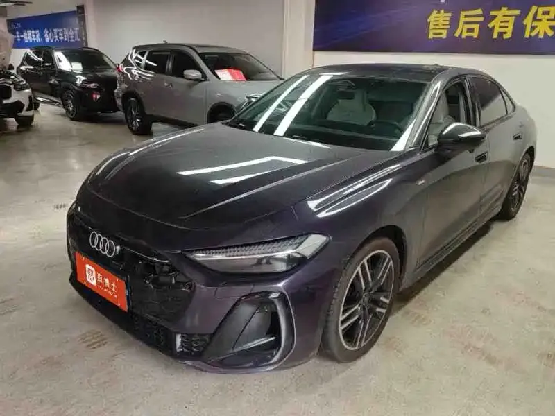 Audi A5L, 2026