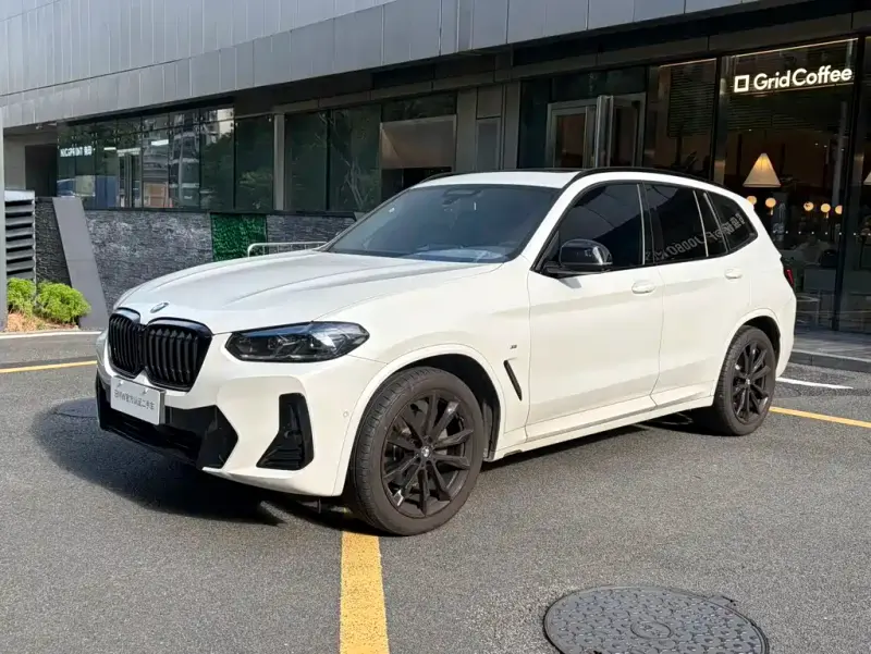 BMW X3, 2023