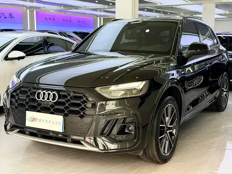 Audi Q5L, 2024