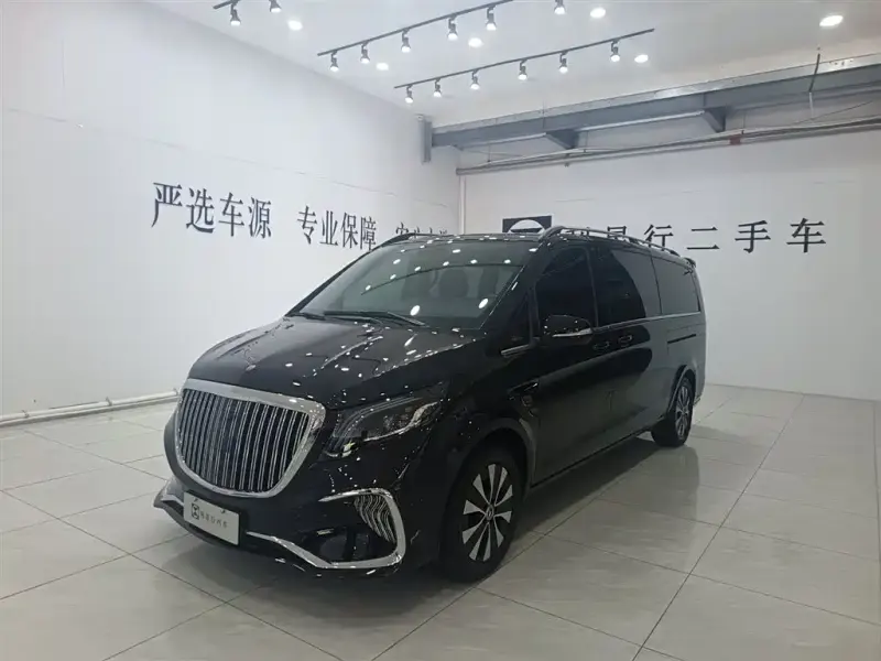 Mercedes-Benz Vito, 2024