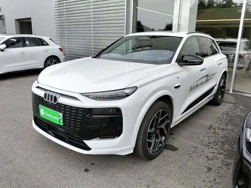Audi Q6L e-tron, 2025