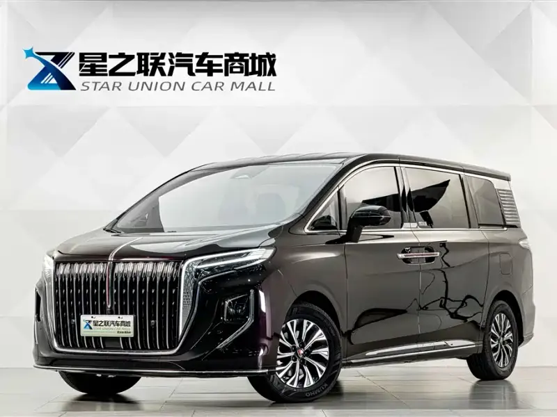 Hongqi HQ9 PHEV, 2025