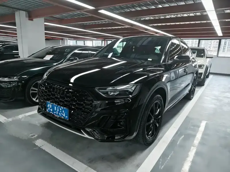 Audi Q5L Sportback, 2024