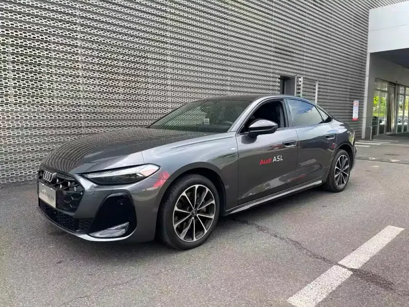 Audi A5L, 2025