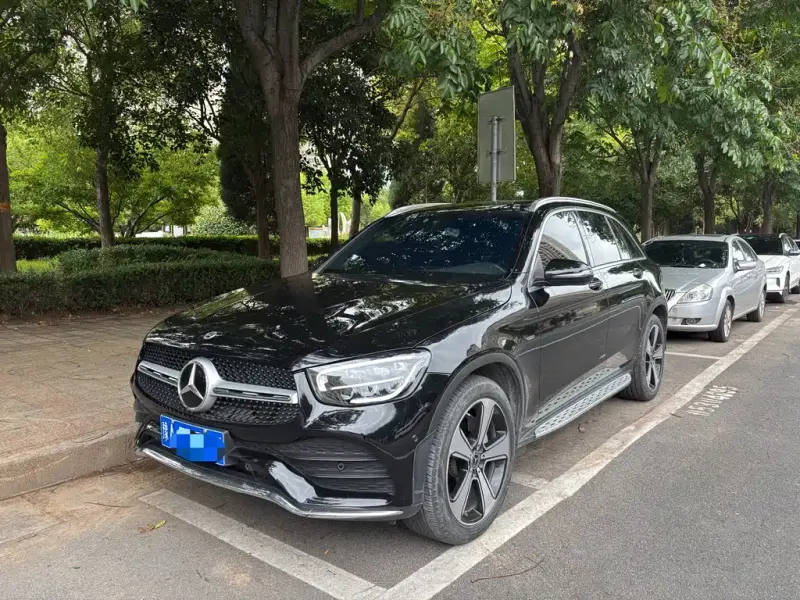 Mercedes-Benz GLC, 2023