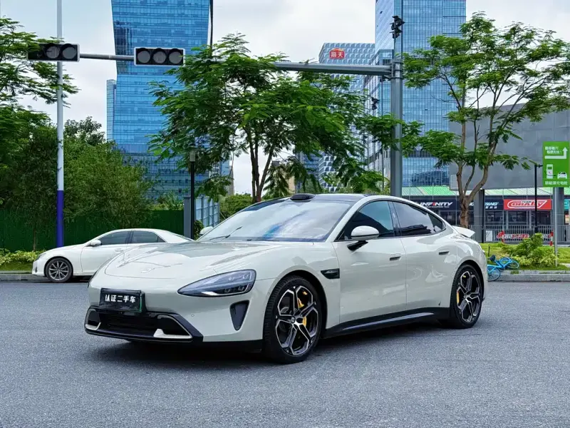 Xiaomi SU7, 2024