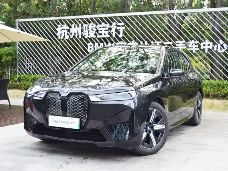 BMW iX, 2023