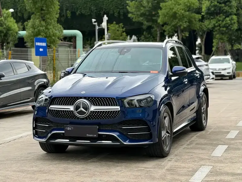 Mercedes-Benz GLE( ), 2019
