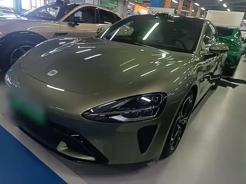 Xiaomi SU7, 2024